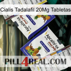 Cialis Tadalafil 20Mg Tablets 12